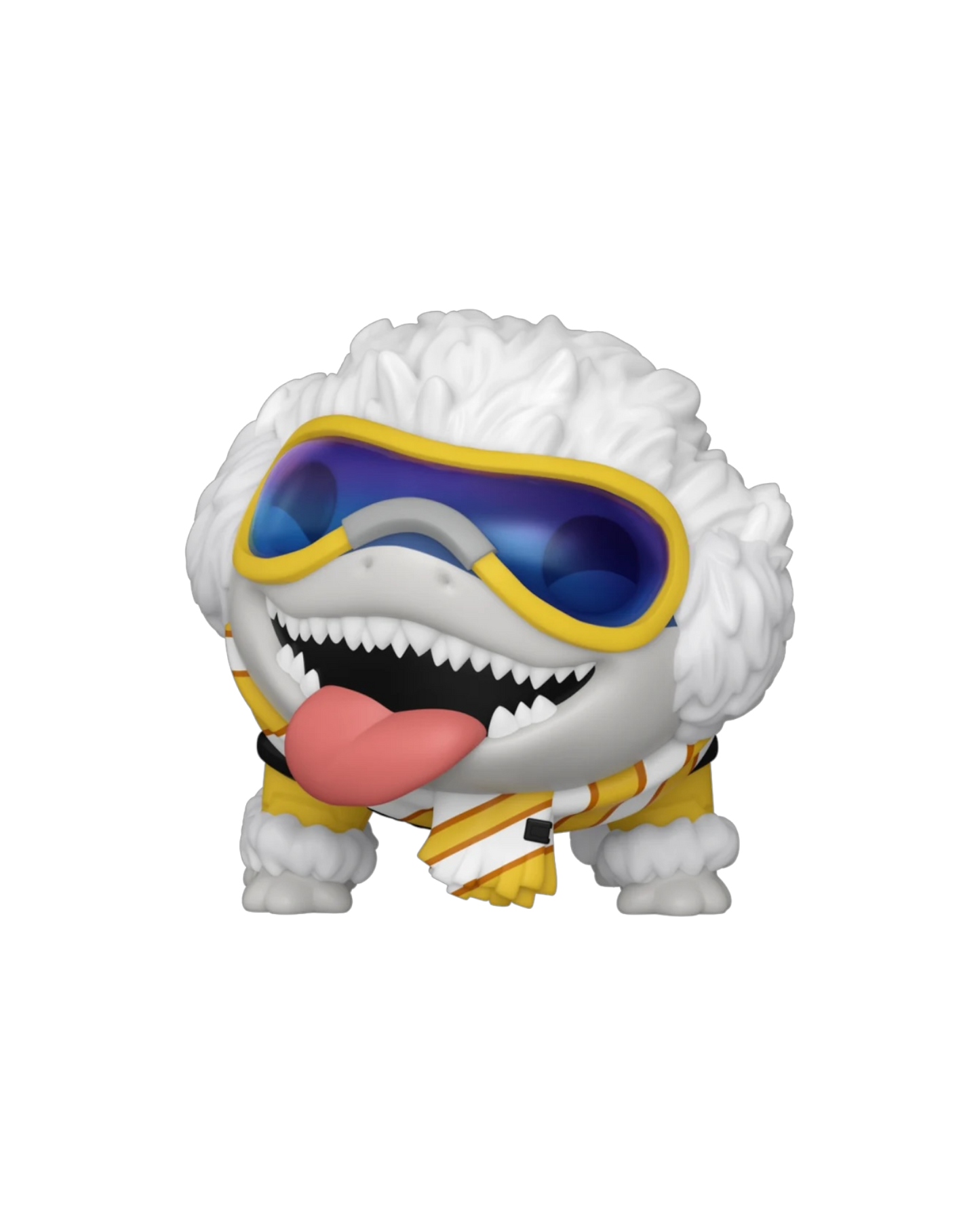 Funko Pop! 1152 Cuddly Fuzzlefin Jeff | Supreme Edition - 9500 pzs