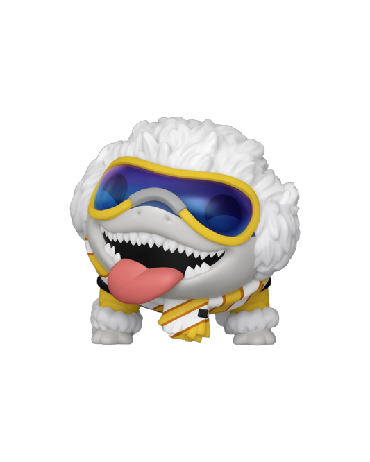 Funko Pop! 1152 Cuddly Fuzzlefin Jeff | Supreme Edition - 9500 pzs