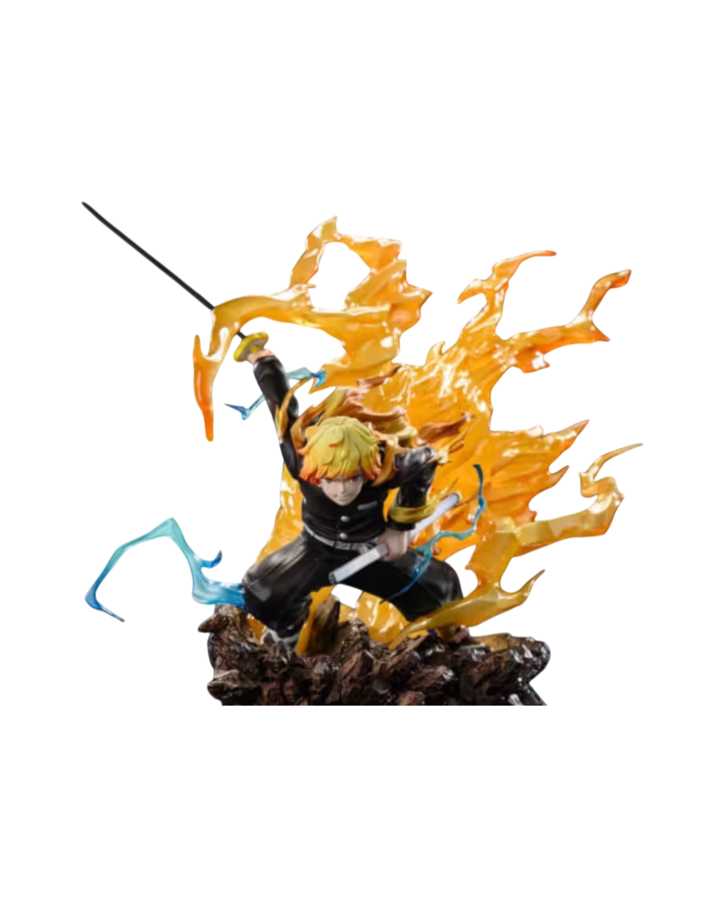 Statua Zenitsu Agatsuma | Lin Long Studio | Resin statue (Pre-Order)