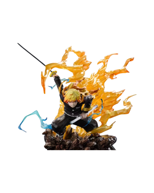 Statua Zenitsu Agatsuma | Lin Long Studio | Resin statue (Pre-Order)