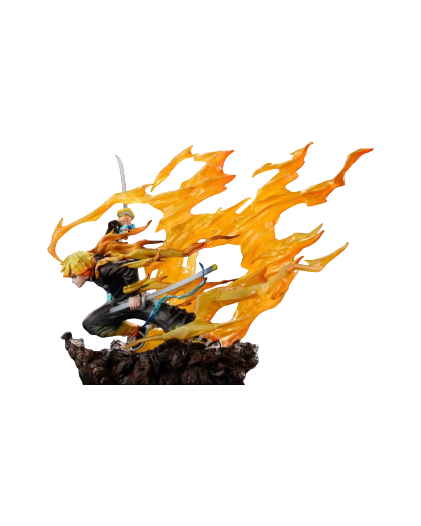 Statua Zenitsu Agatsuma | Lin Long Studio | Resin statue (Pre-Order)