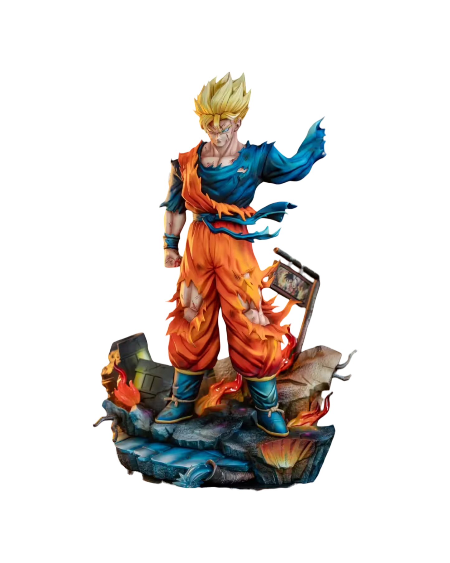Statua Future Gohan | WDF Studio | Resin statue (Pre-Order)