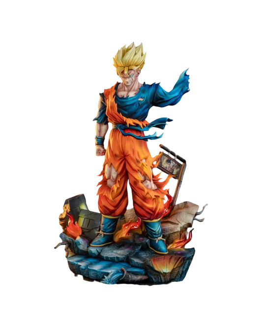 Statua Future Gohan | WDF Studio | Resin statue (Pre-Order)