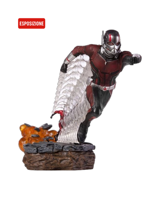 Statua Ant-Man scala 1:10 | Iron Studios