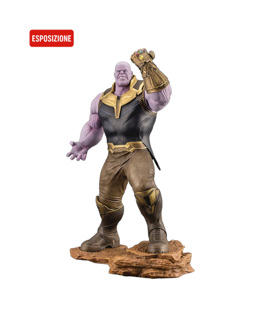Figure Thanos scala 1:10 | Kotobukiya