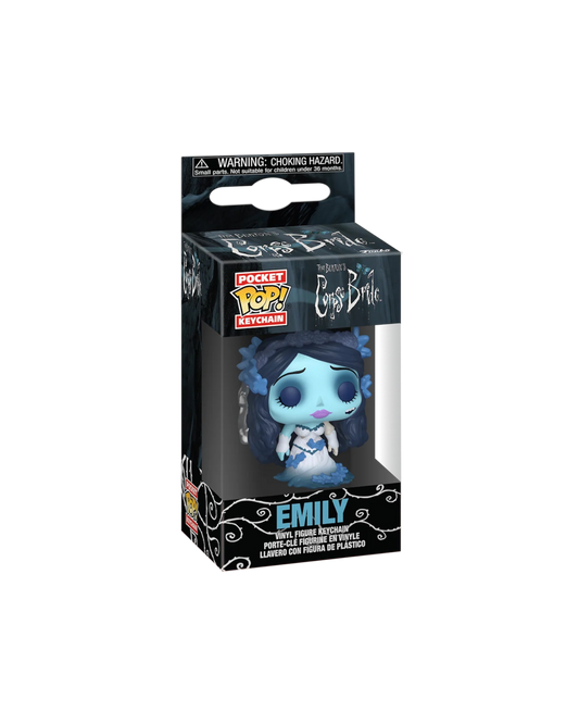 Funko Pop! Keychain Emily
