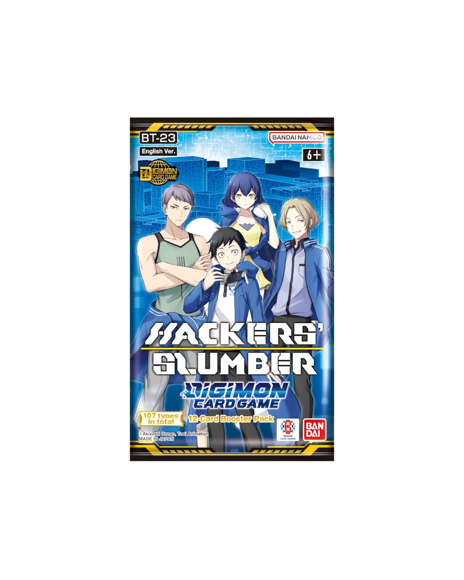 Digimon BT-23