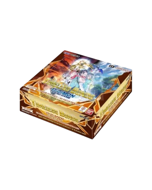 Digimon BT-26 “Timless Bonds” | English (Pre-Order)