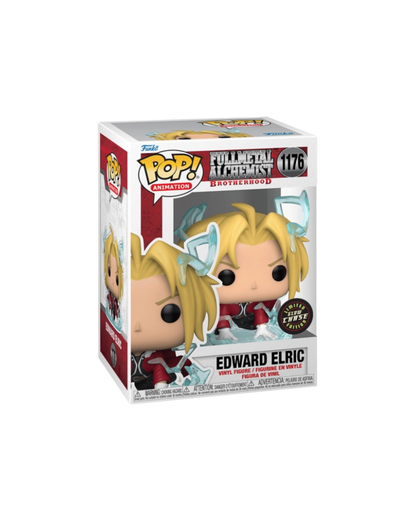 Funko Pop! 1176 Edward Elric | Chase (Pre-Order)