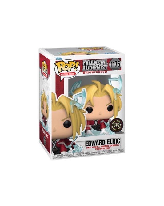 Funko Pop! 1176 Edward Elric | Chase (Pre-Order)