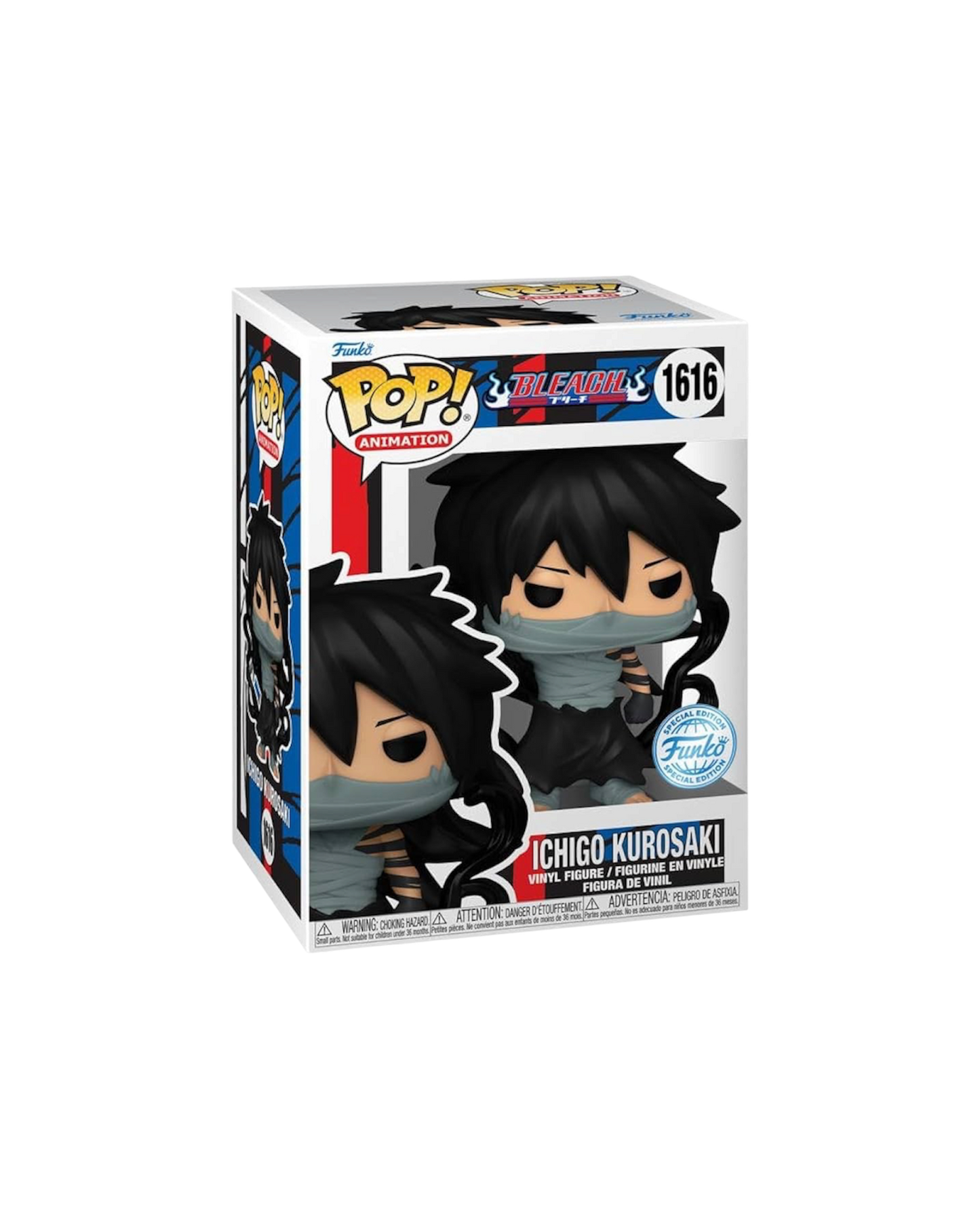 Funko Pop! 1616 Ichigo Kurosaki | Funko special (Pre-Order)