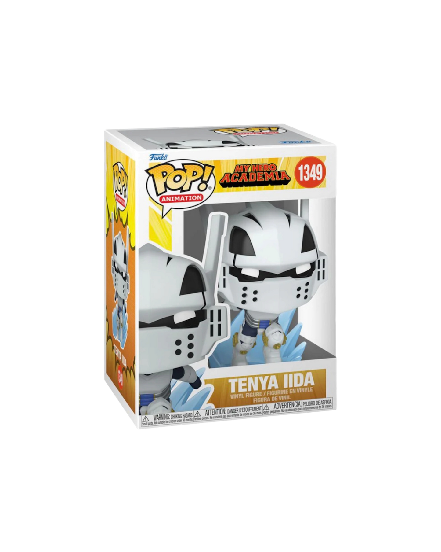 Funko Pop! 1349 Tenya Lida (Pre-Order)