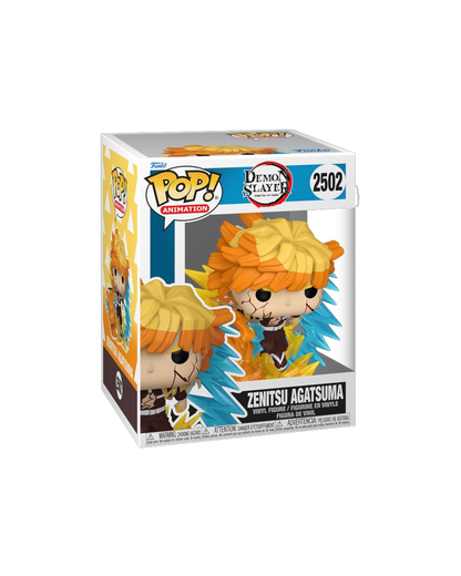 Funko Pop! 2502 Zenitsu Agatsuma (Pre-Order)