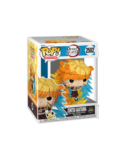 Funko Pop! 2502 Zenitsu Agatsuma | Chase | Glows in the dark (Pre-Order)