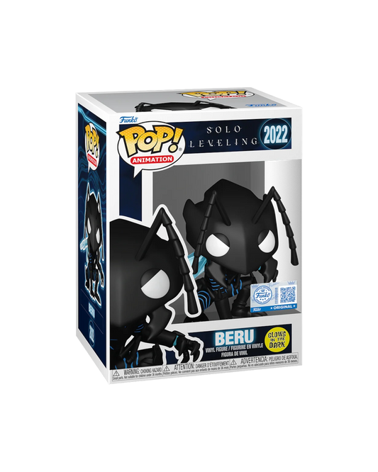Funko Pop! 2022 Beru | Special Edition | Glows in the Dark