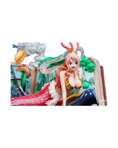 Statua Shirahoshi | Seven Studio | Resin statue (Pre-Order)