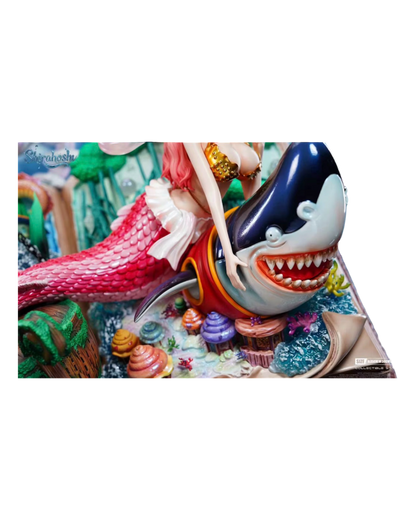 Statua Shirahoshi | Seven Studio | Resin statue (Pre-Order)