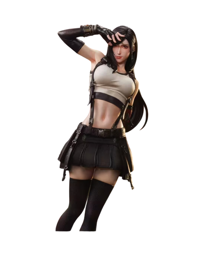 Statua Tifa | QuietArt Studio | Resin statue (Pre-Order)