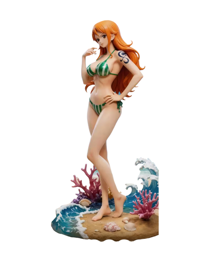 Statua Nami | Goddess Studio | Resin statue (Pre-Order)