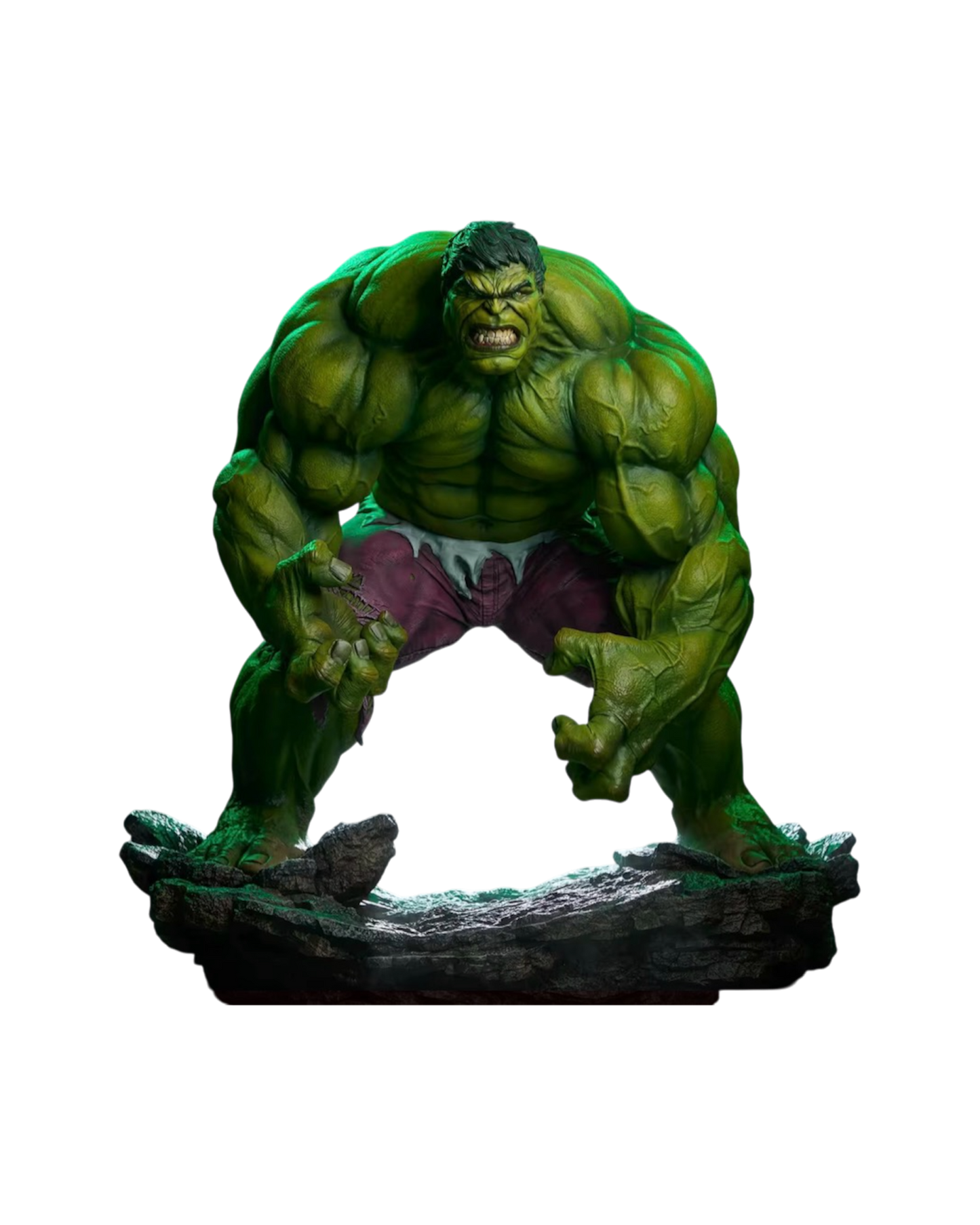 Statua Hulk | Sideshow Collectibles | Licensed Resin statue (Pre-Order)