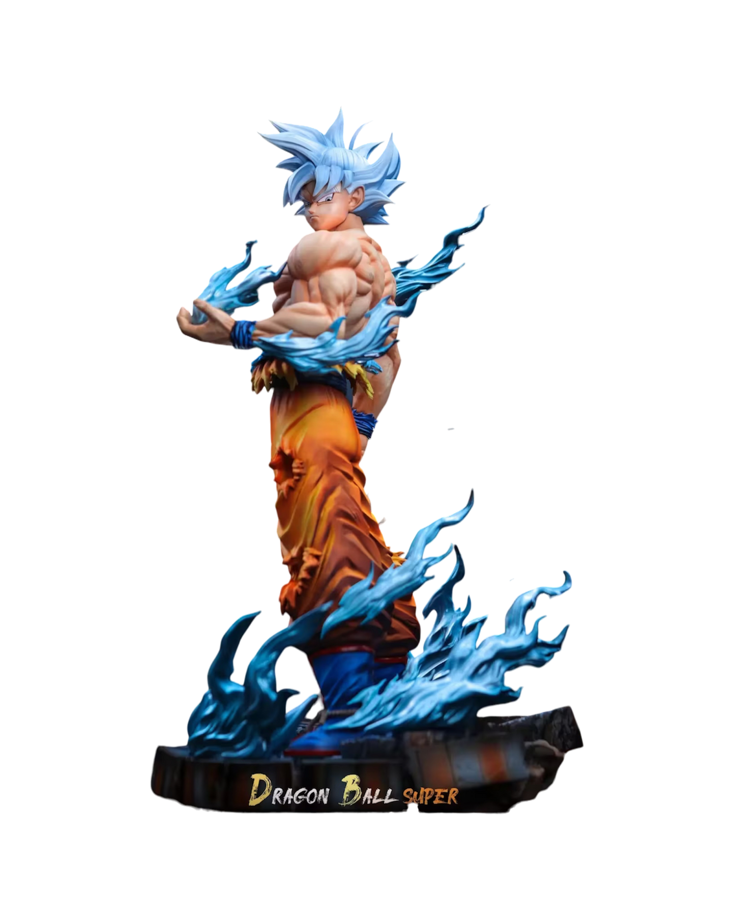 Statua Goku Ultra Istinto | TM Studio | Resin statue (Pre-Order)