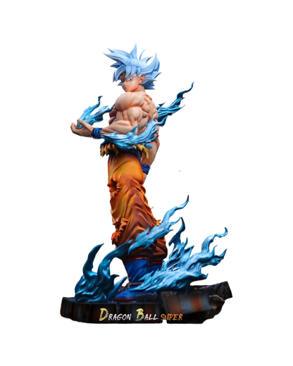 Statua Goku Ultra Istinto | TM Studio | Resin statue (Pre-Order)