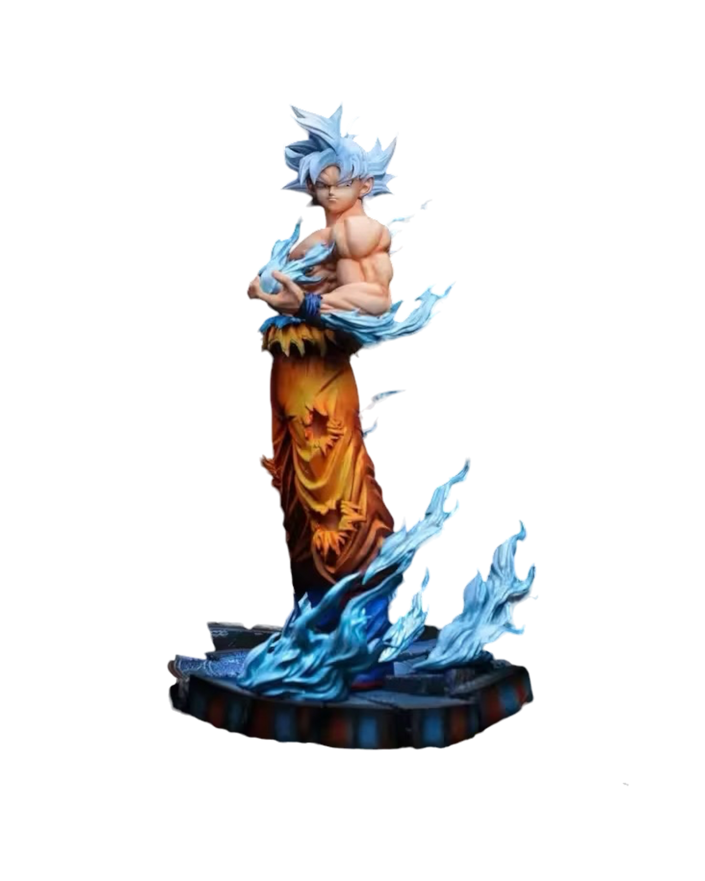 Statua Goku Ultra Istinto | TM Studio | Resin statue (Pre-Order)