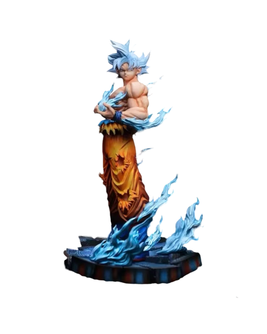 Statua Goku Ultra Istinto | TM Studio | Resin statue (Pre-Order)