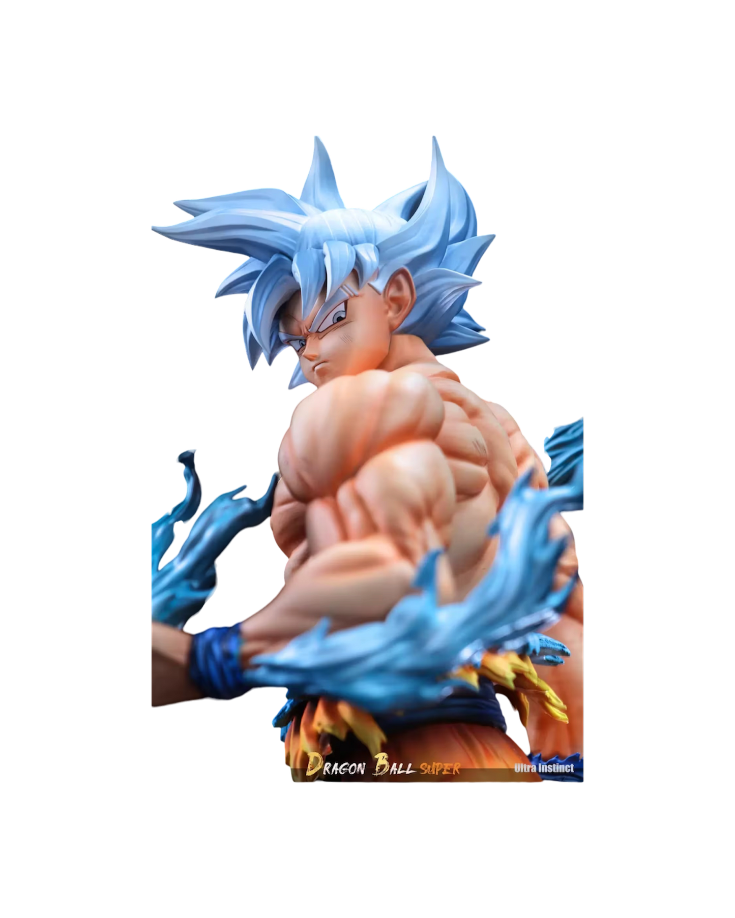 Statua Goku Ultra Istinto | TM Studio | Resin statue (Pre-Order)