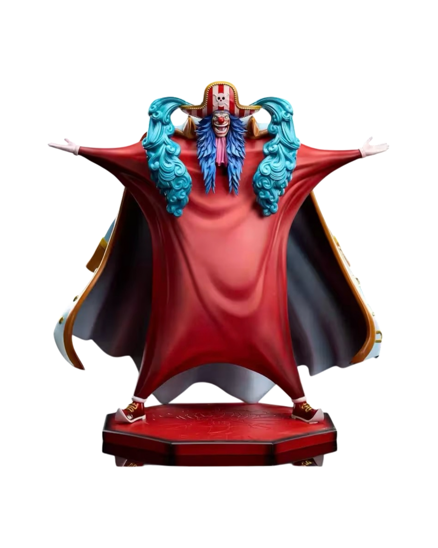 Statua Cross Guild Buggy | Scorpio Studio | Resin statue (Pre-Order)