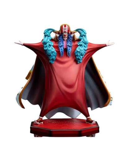 Statua Cross Guild Buggy | Scorpio Studio | Resin statue (Pre-Order)