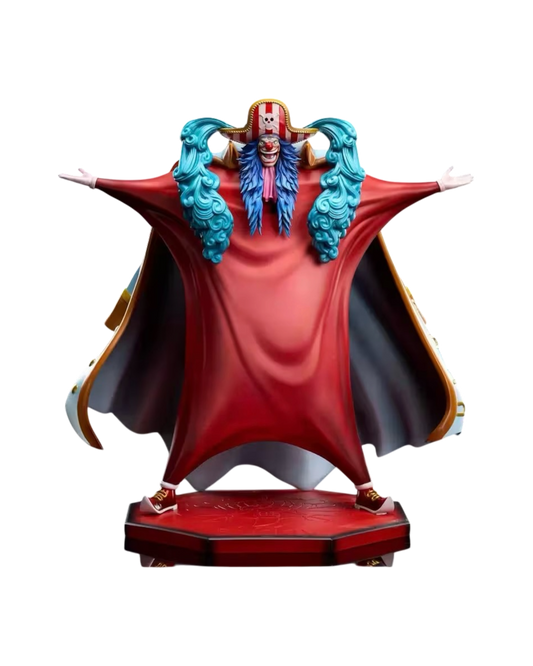 Statua Cross Guild Buggy | Scorpio Studio | Resin statue (Pre-Order)