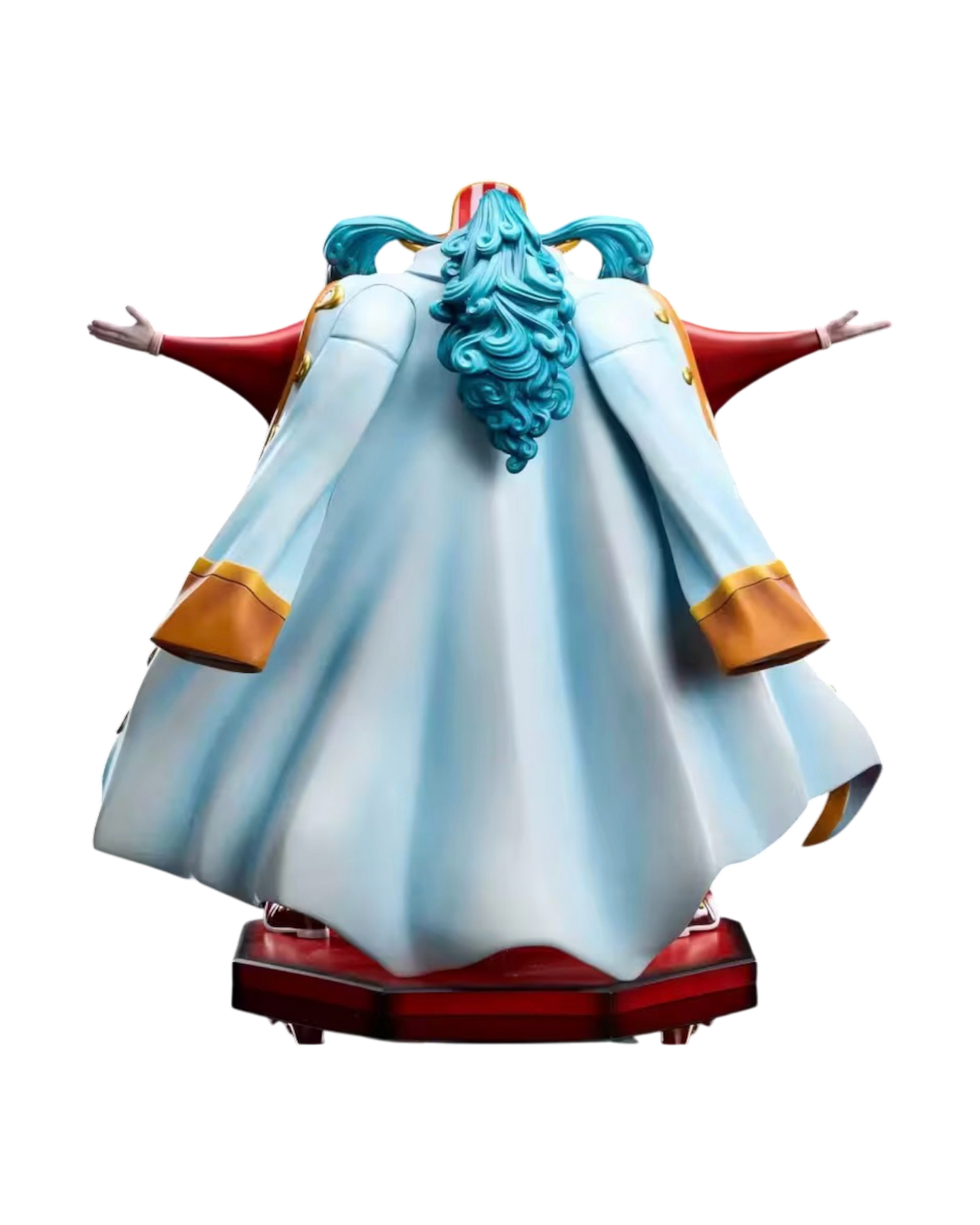 Statua Cross Guild Buggy | Scorpio Studio | Resin statue (Pre-Order)