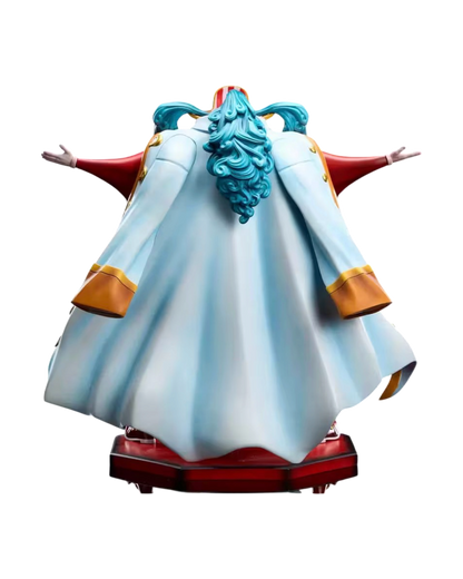 Statua Cross Guild Buggy | Scorpio Studio | Resin statue (Pre-Order)