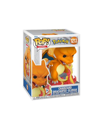 Funko Pop! Premium 1213 Charizard (Pre-Order)