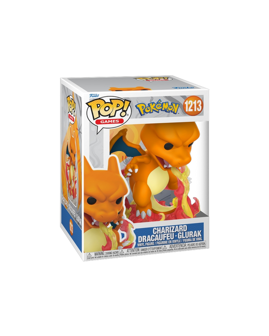 Funko Pop! Premium 1213 Charizard (Pre-Order)