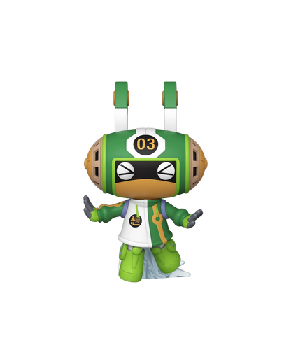 Funko Pop! 2135 Edison | Special Edition (Pre-Order)