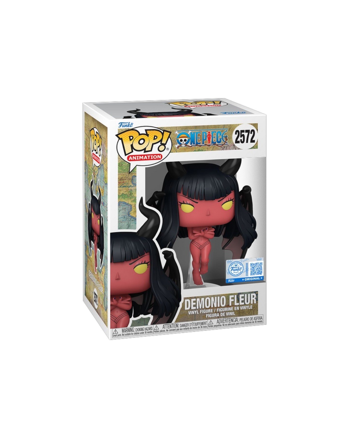 Funko Pop! 2572 Demonio Fleur | Special edition (Pre-Order)