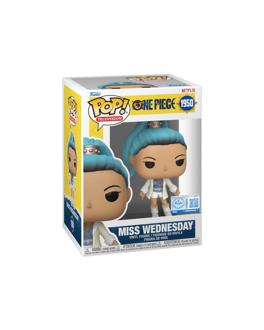 Funko Pop! 1950 Miss Wednesday | Special edition (Pre-Order)