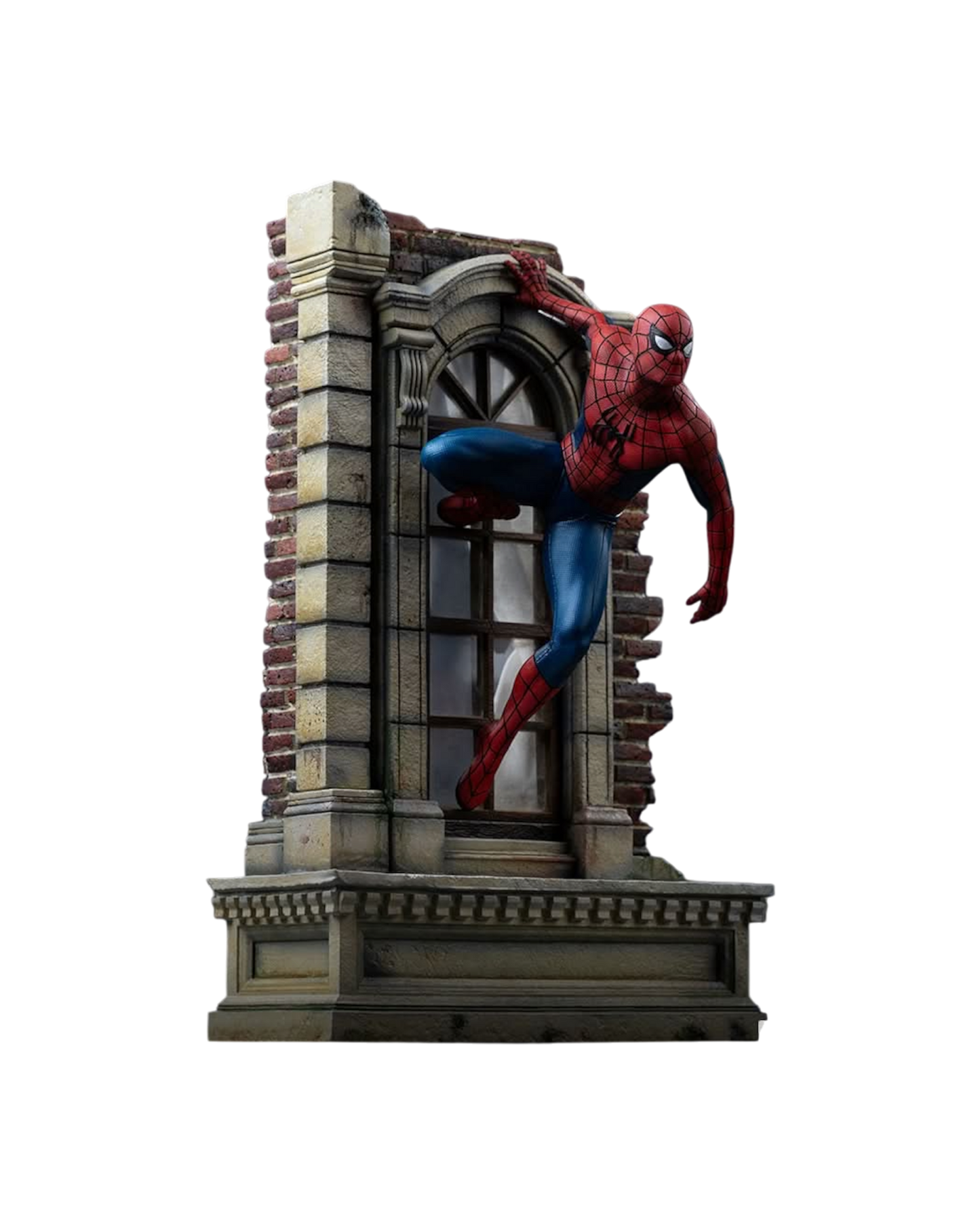 Spider-Man | Irons Studio | Licensed resin statue (Pre-Order)