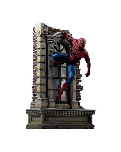 Spider-Man | Irons Studio | Licensed resin statue (Pre-Order)