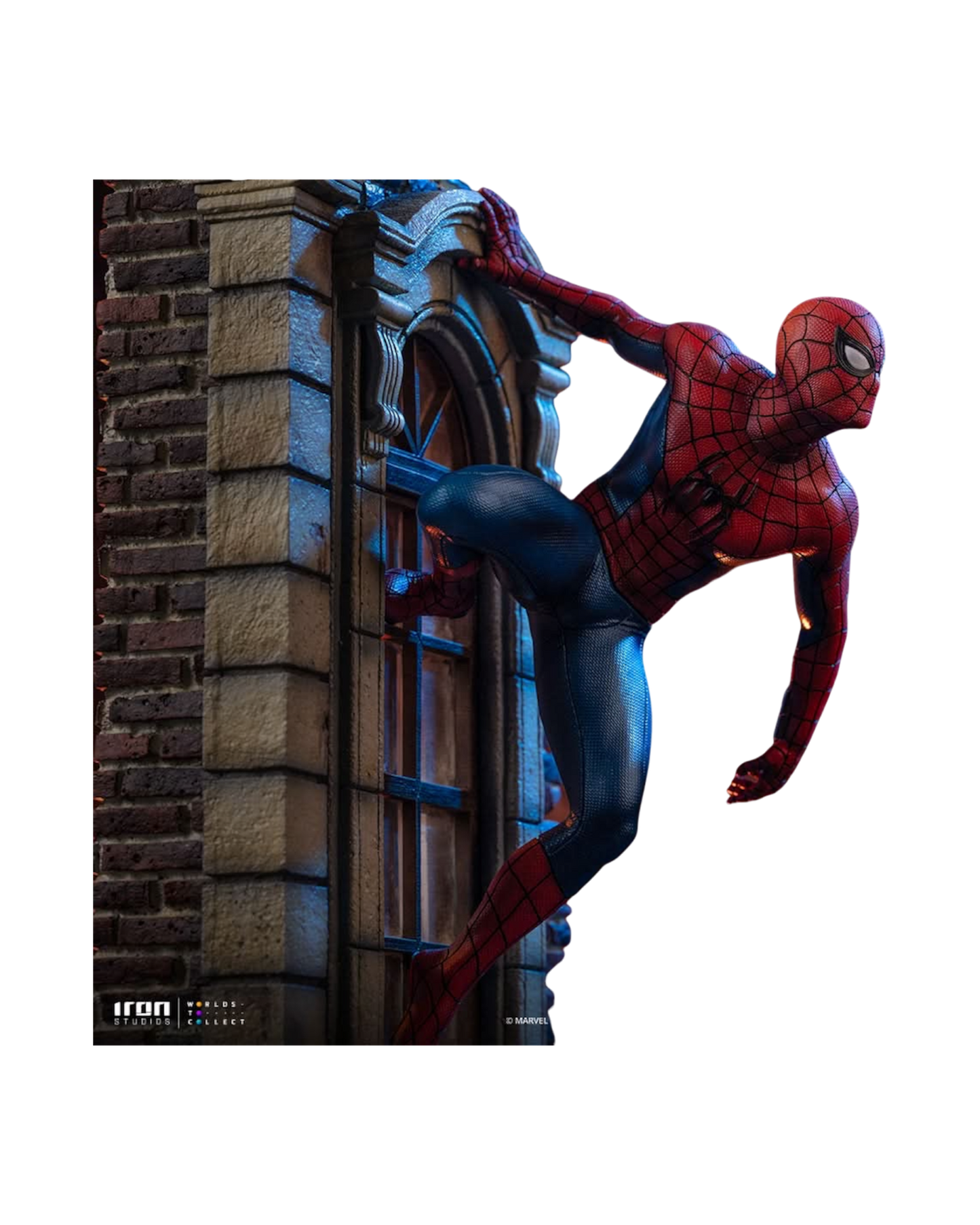 Spider-Man | Irons Studio | Licensed resin statue (Pre-Order)