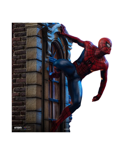 Spider-Man | Irons Studio | Licensed resin statue (Pre-Order)