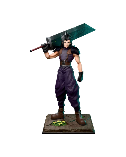 Statua Zack Fair | Kintsukuroi Creations | Resin statue (Pre-Order)