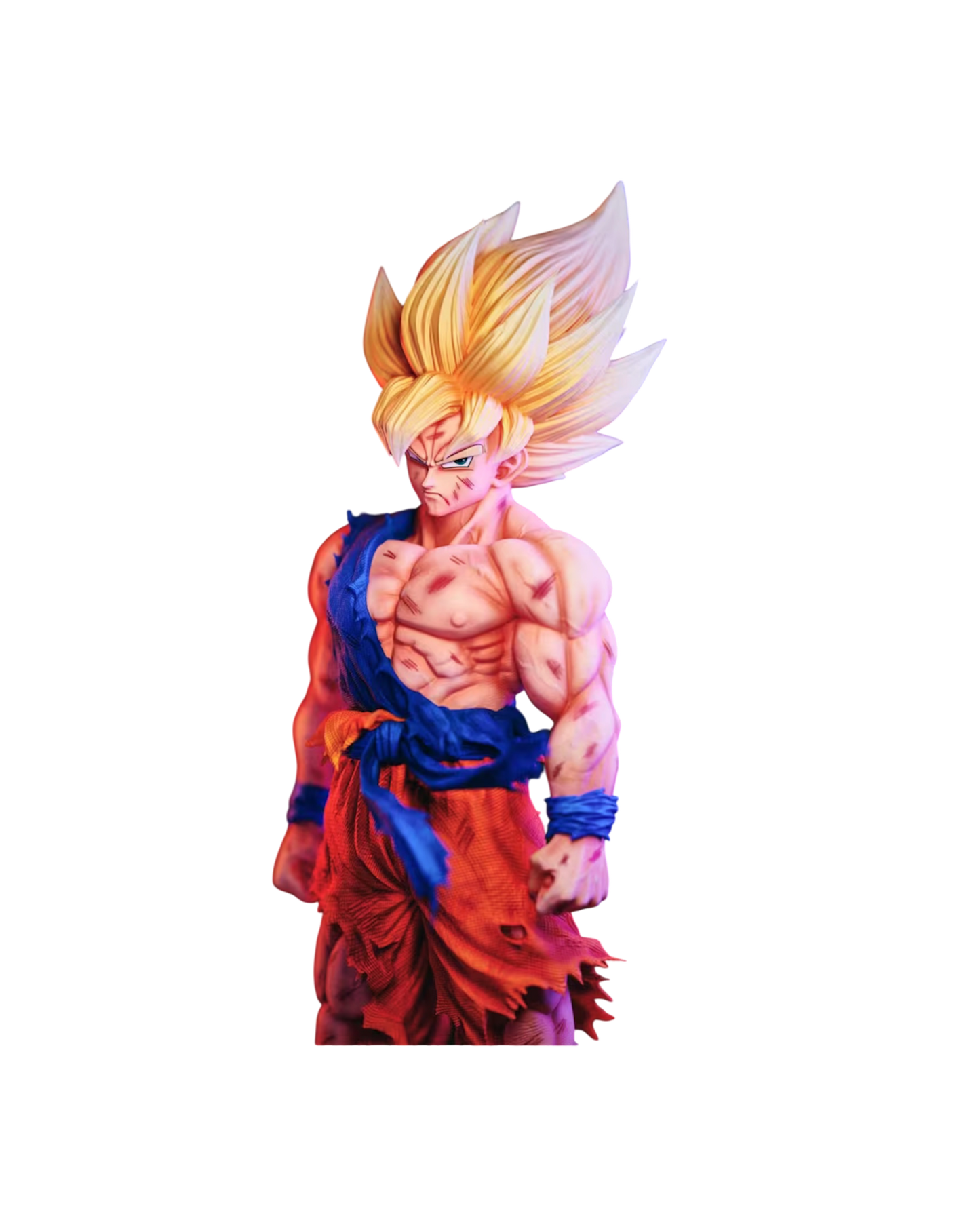Statua SS Goku | Freewing Studio | Resin statue (Pre-Order)