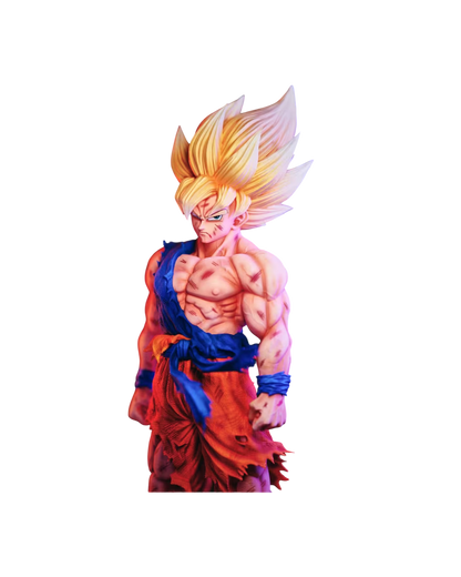 Statua SS Goku | Freewing Studio | Resin statue (Pre-Order)