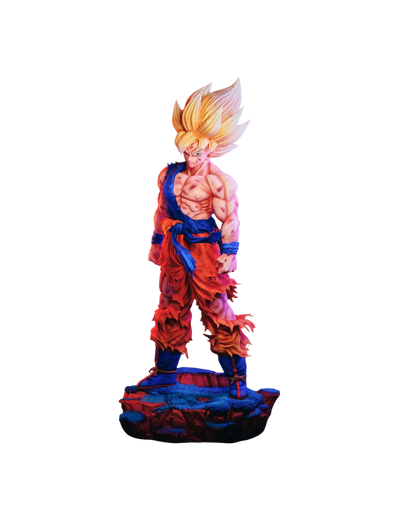 Statua SS Goku | Freewing Studio | Resin statue (Pre-Order)