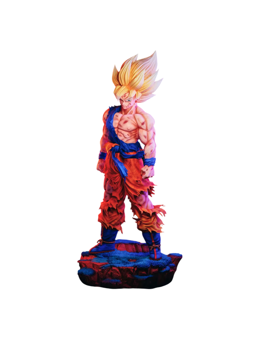 Statua SS Goku | Freewing Studio | Resin statue (Pre-Order)