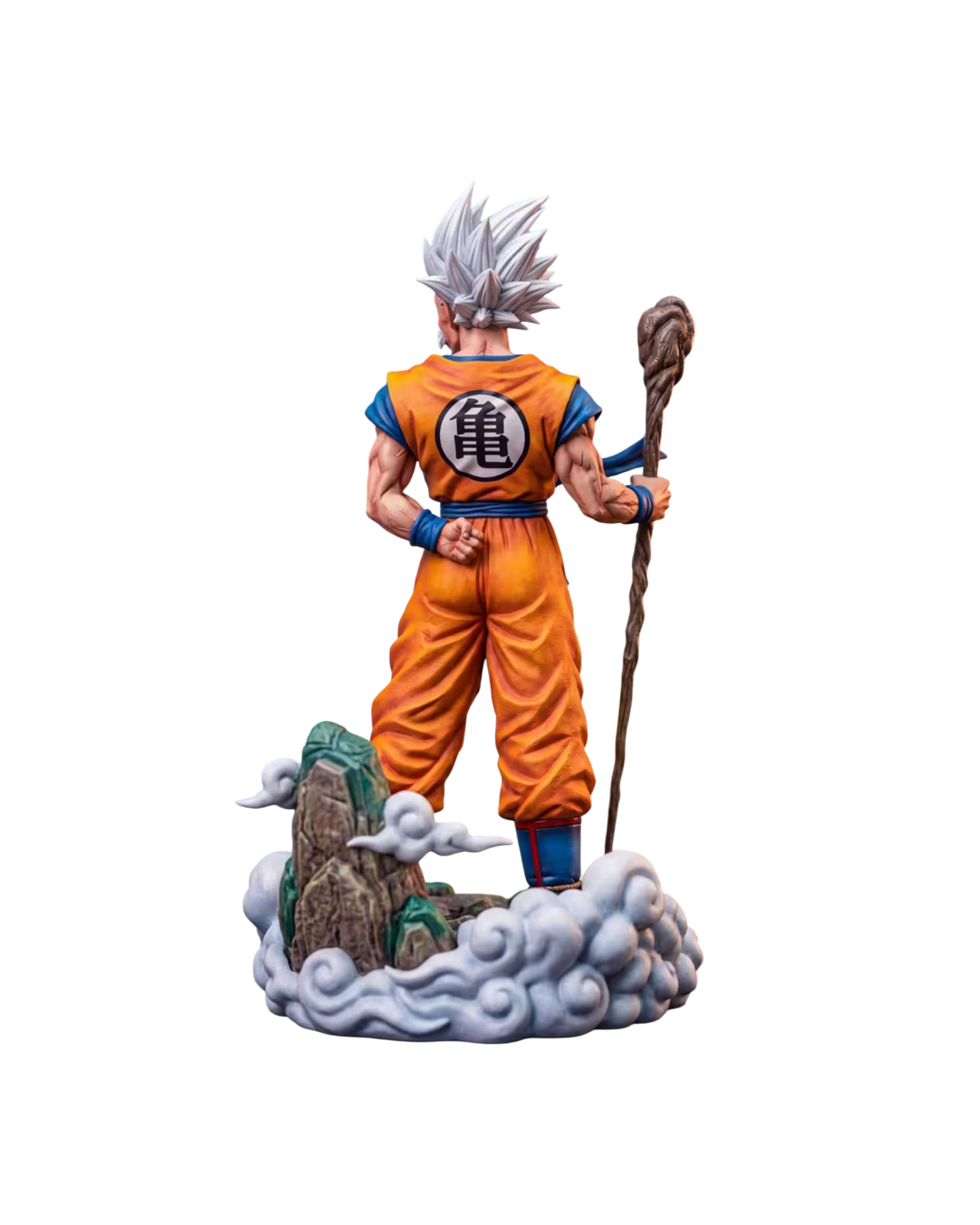 Statua Old Goku | RanYao Studio | Resin statue (Pre-Order)