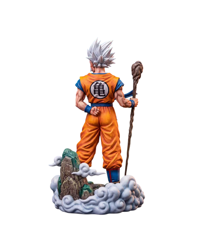 Statua Old Goku | RanYao Studio | Resin statue (Pre-Order)